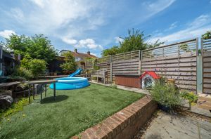 Rear Garden angle 1- click for photo gallery